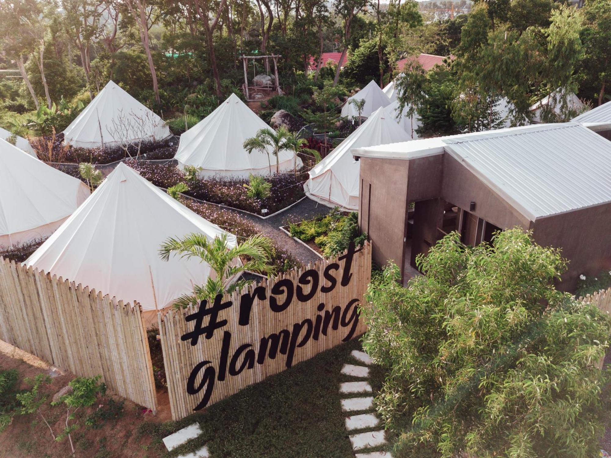 Roost Glamping - Sha Certified 호텔 Rawai 외부 사진