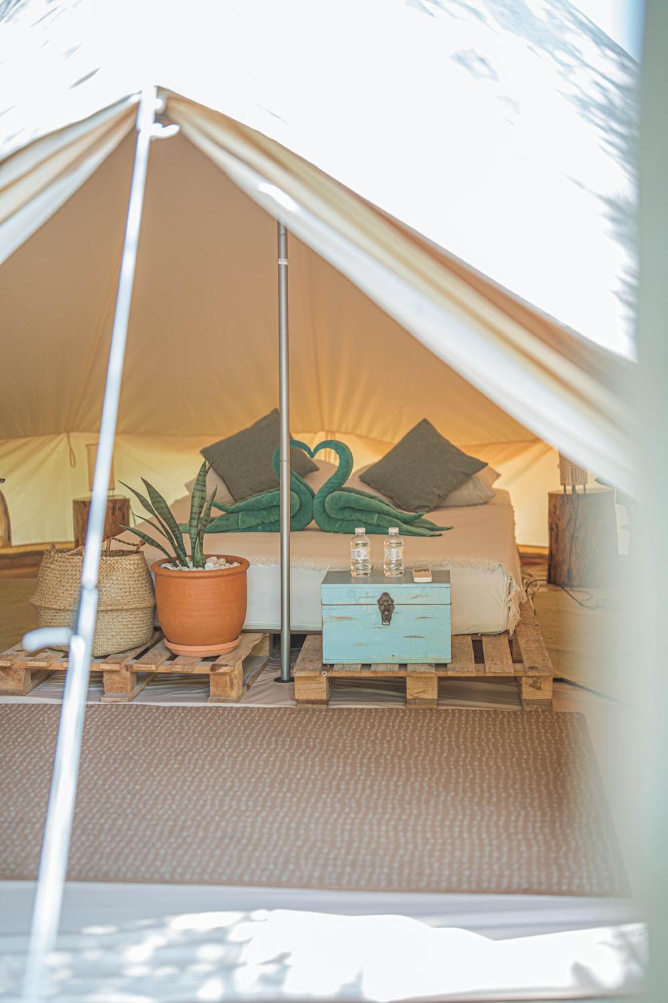 Roost Glamping - Sha Certified 호텔 Rawai 외부 사진