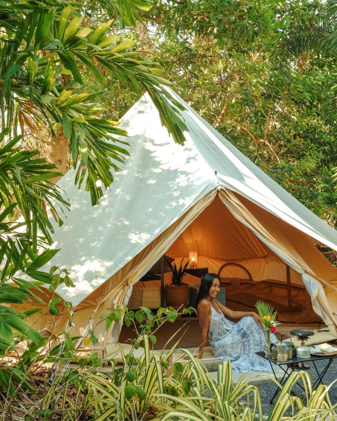 Roost Glamping - Sha Certified 호텔 Rawai 외부 사진
